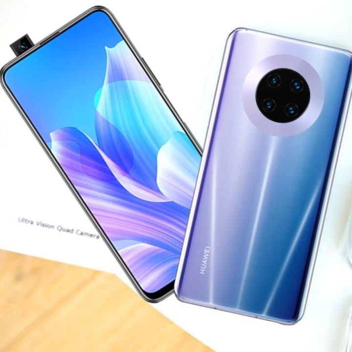 Китайская Huawei...