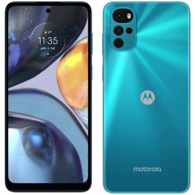 Motorola готовит к...