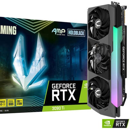 Гонконгская Zotac...