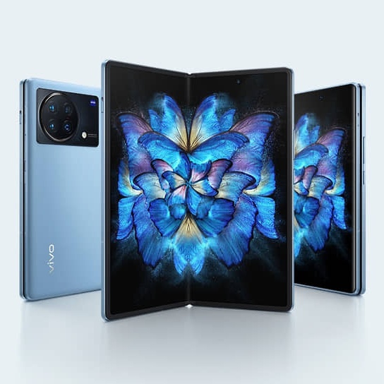 Китайская Vivo вот-вот...