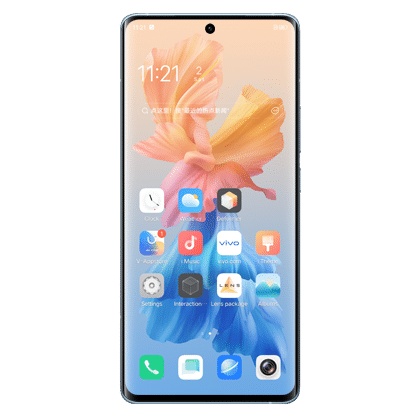 Китайская Vivo...