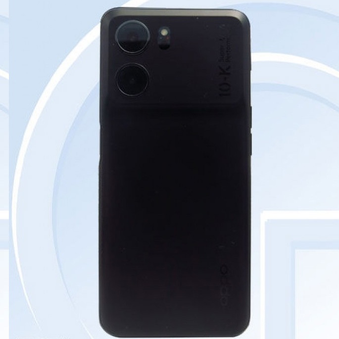 Китайская Oppo...