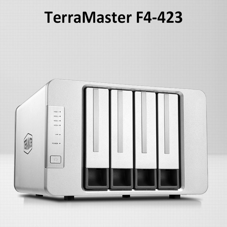 Фирма TerraMaster...