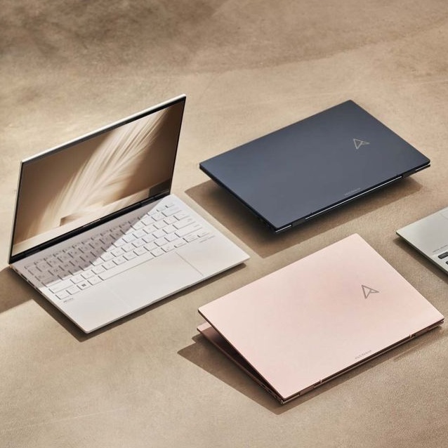Тайваньская ASUS...