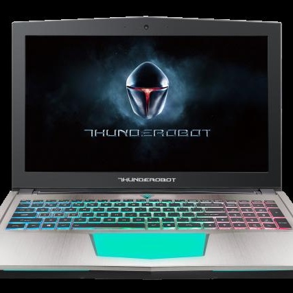 Китайская Thunderobot...