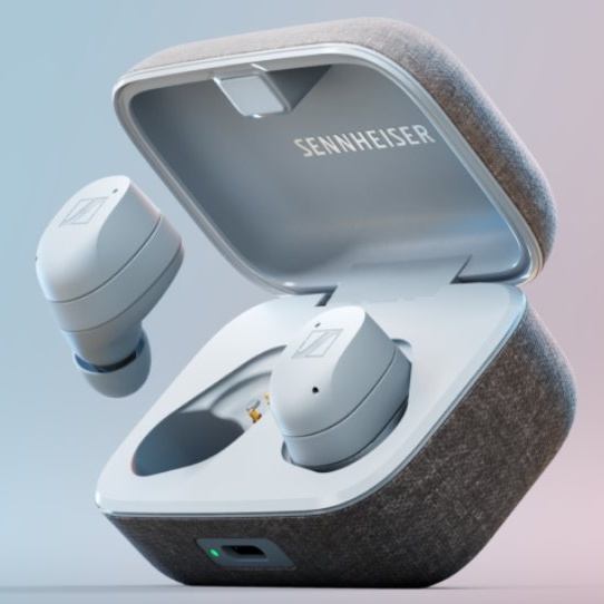 Германская Sennheiser...