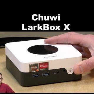 Китайская Chuwi готовит...