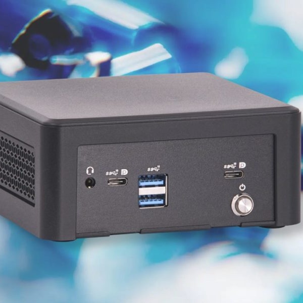 Компания Simply NUC...