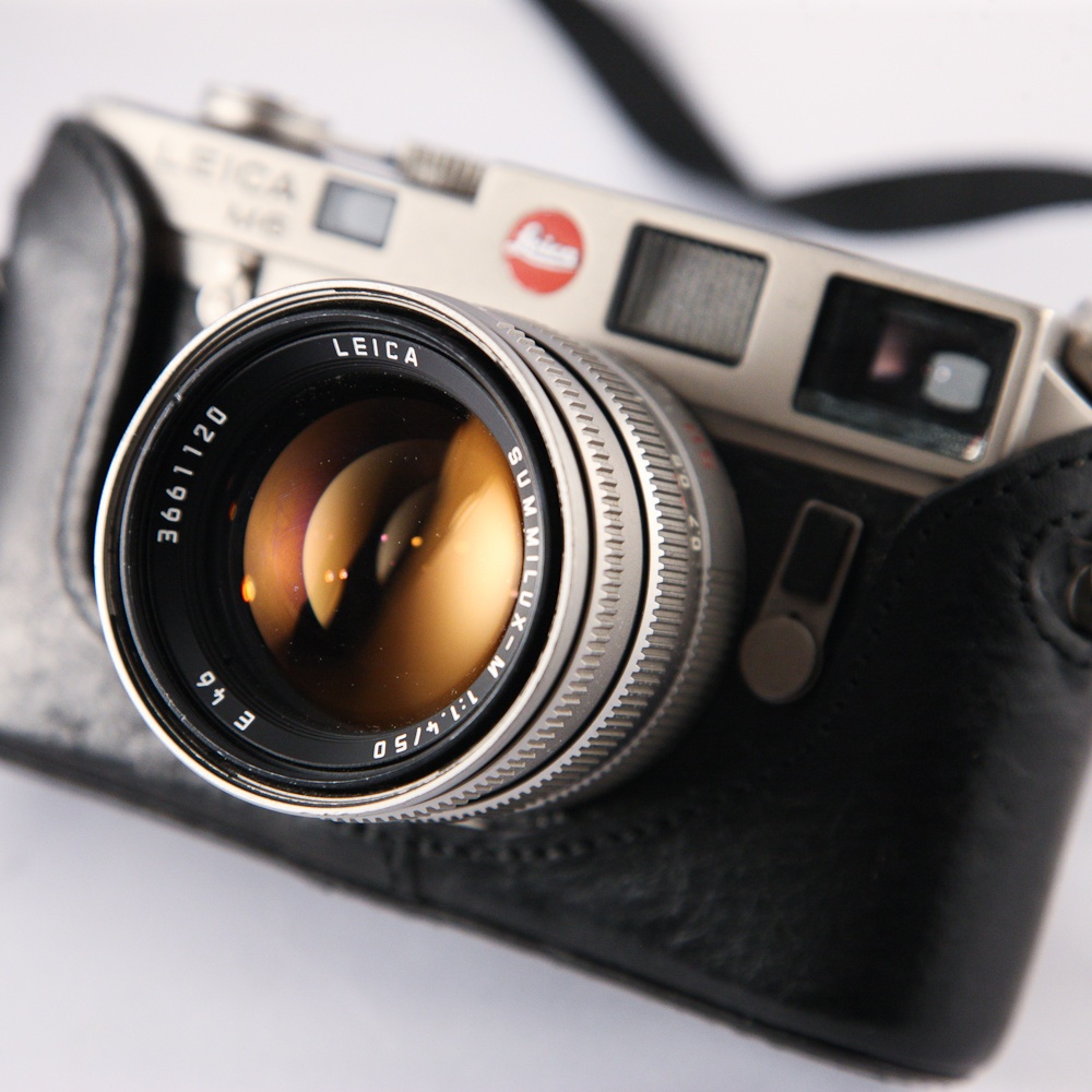 Германская Leica...