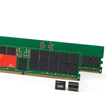 Южнокорейская SK hynix...