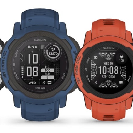 Фирма Garmin показала...