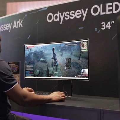 Samsung открыл...