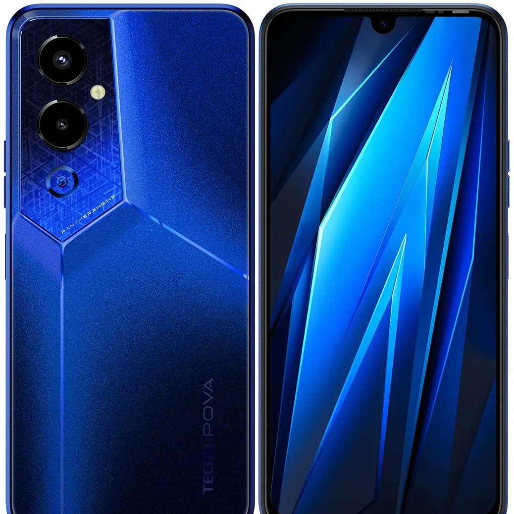 Гонконгская TECNO...