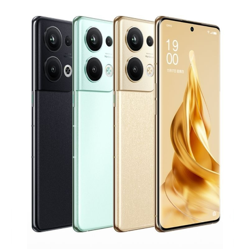 Китайская Oppo показала...