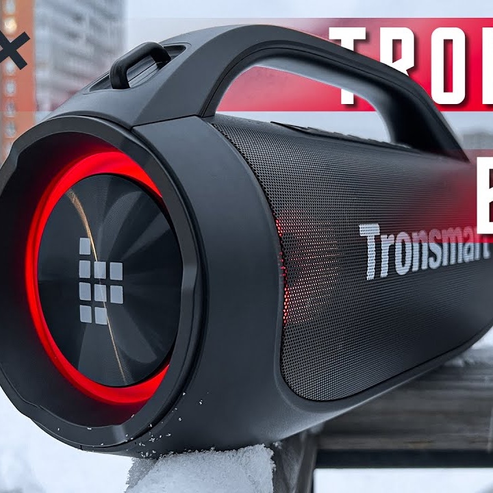 Tronsmart начала...