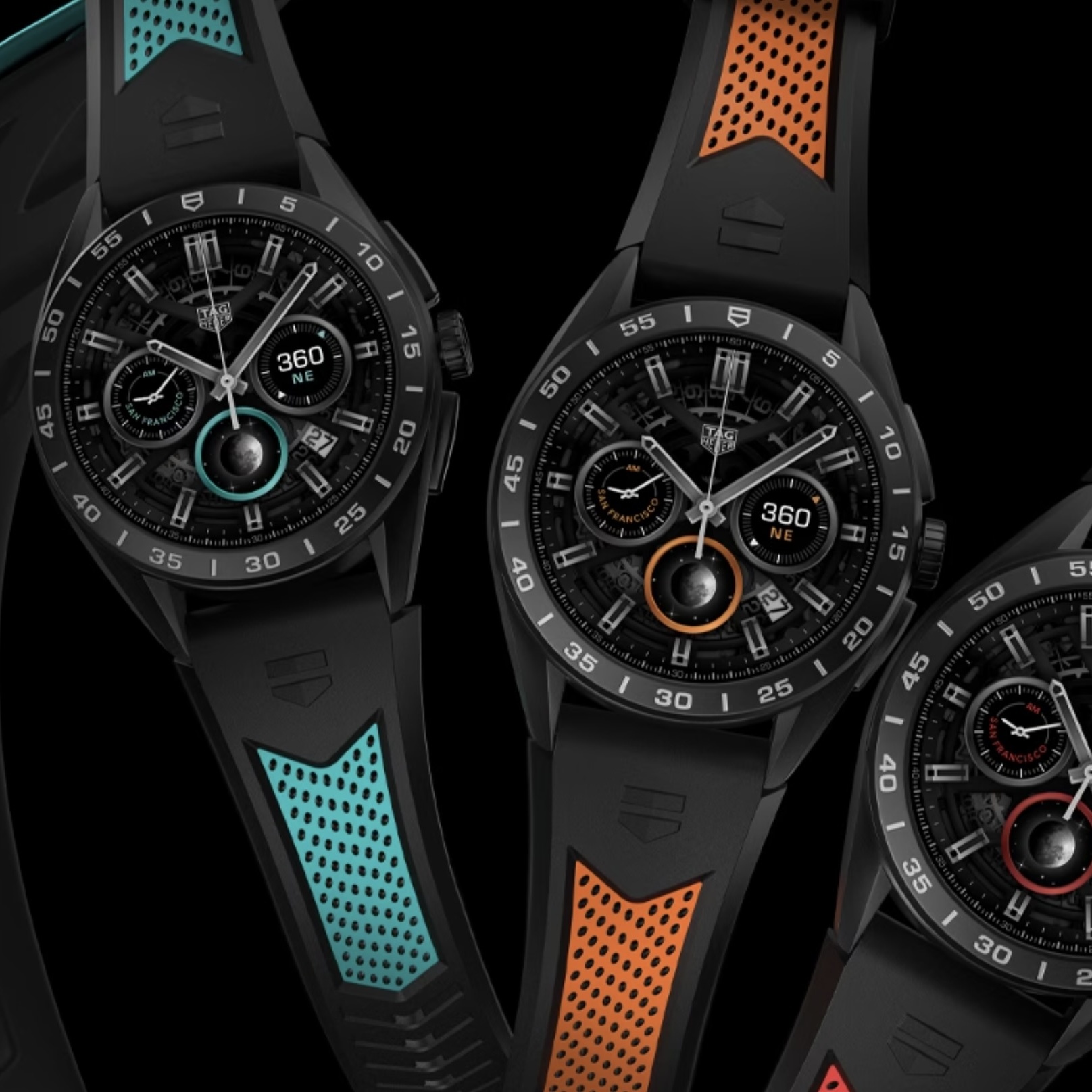 Швейцарская TAG Heuer...
