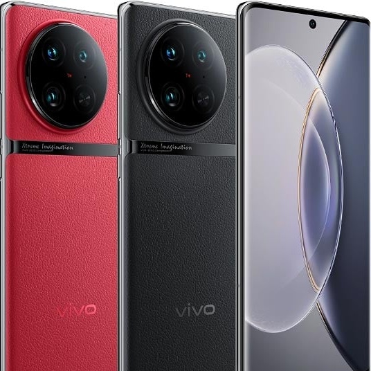 Китайская Vivo...