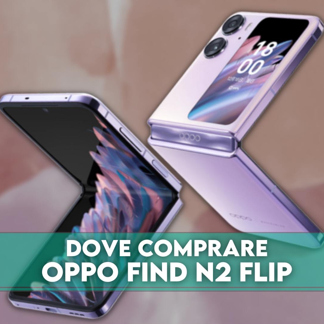 Корпорация Oppo готовит к продажам новый раскладной смартфон Oppo Find N2  Flip за 1000 евро