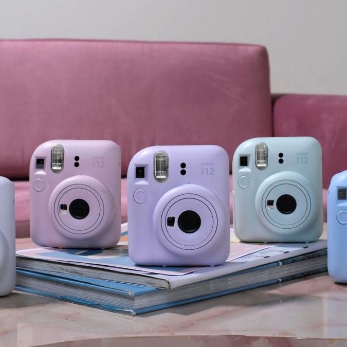 Японсакя Fujifilm...