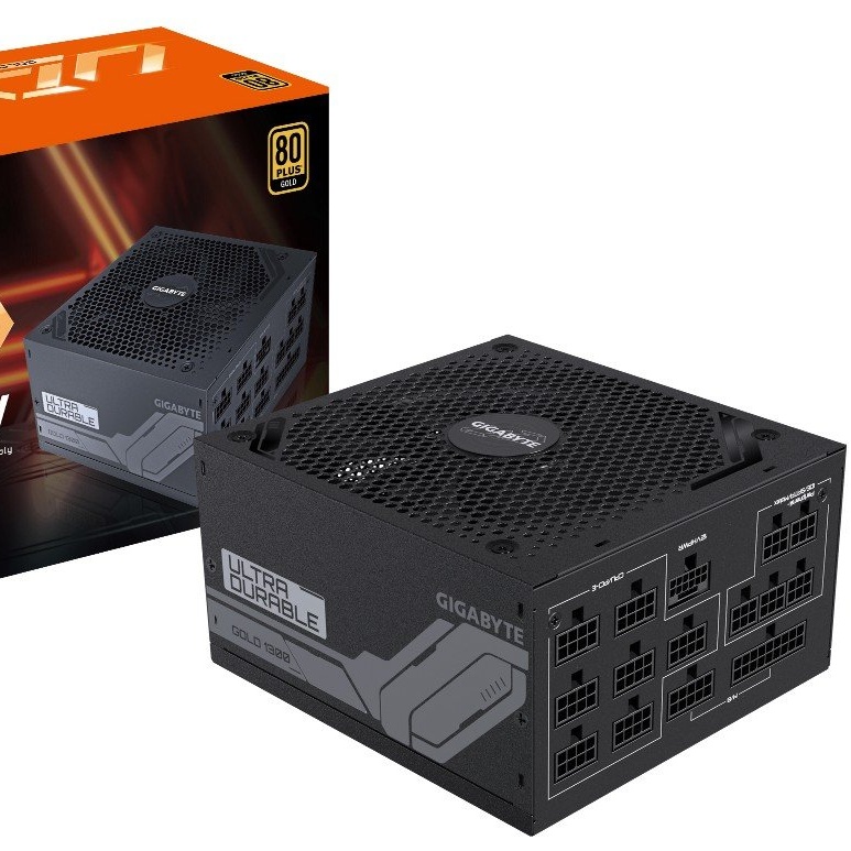 Тайваньская Gigabyte...