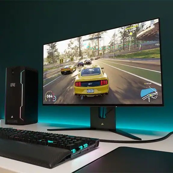 Фирма Corsair смастерила...