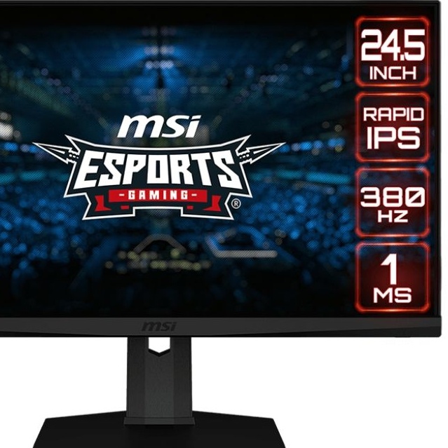 Тайваньская MSI...