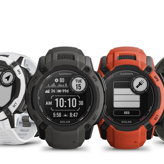 Компания Garmin...