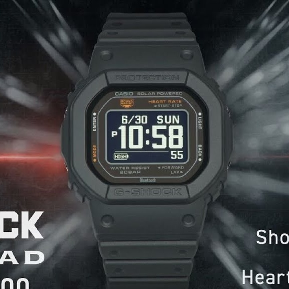 Японская Casio...