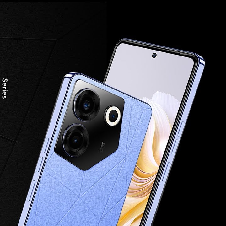Компания Tecno показала...
