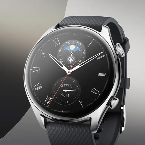Amazfit готовит выпуск...