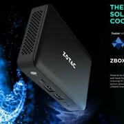 Гонконгская Zotac...