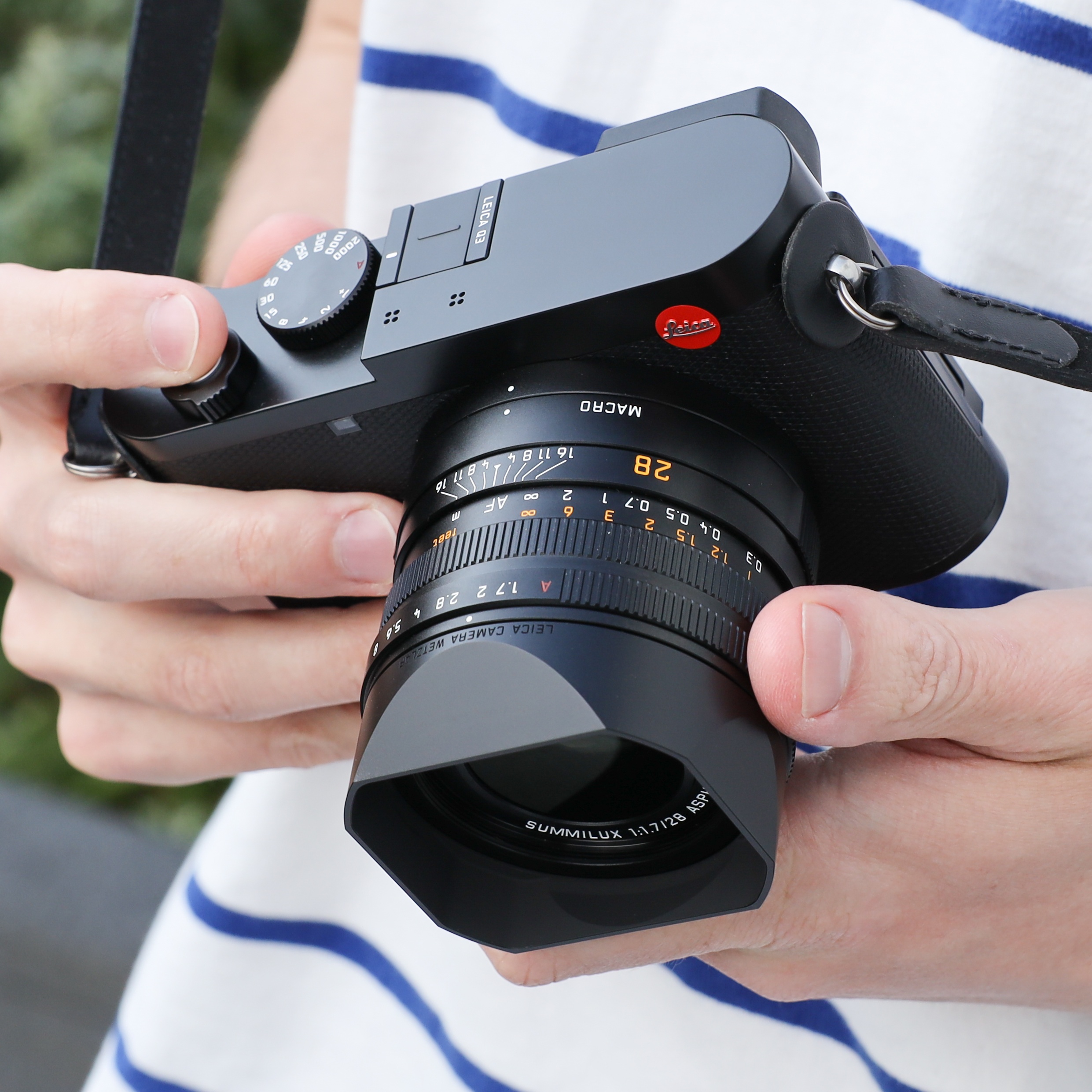 Германская Leica...
