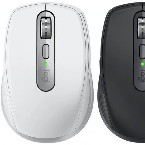 Швейцарская Logitech...