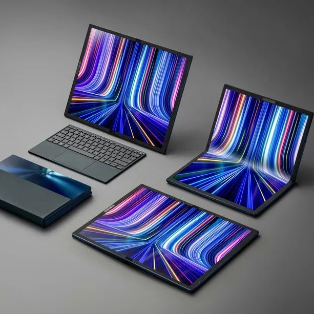 Фирма ASUS показала...