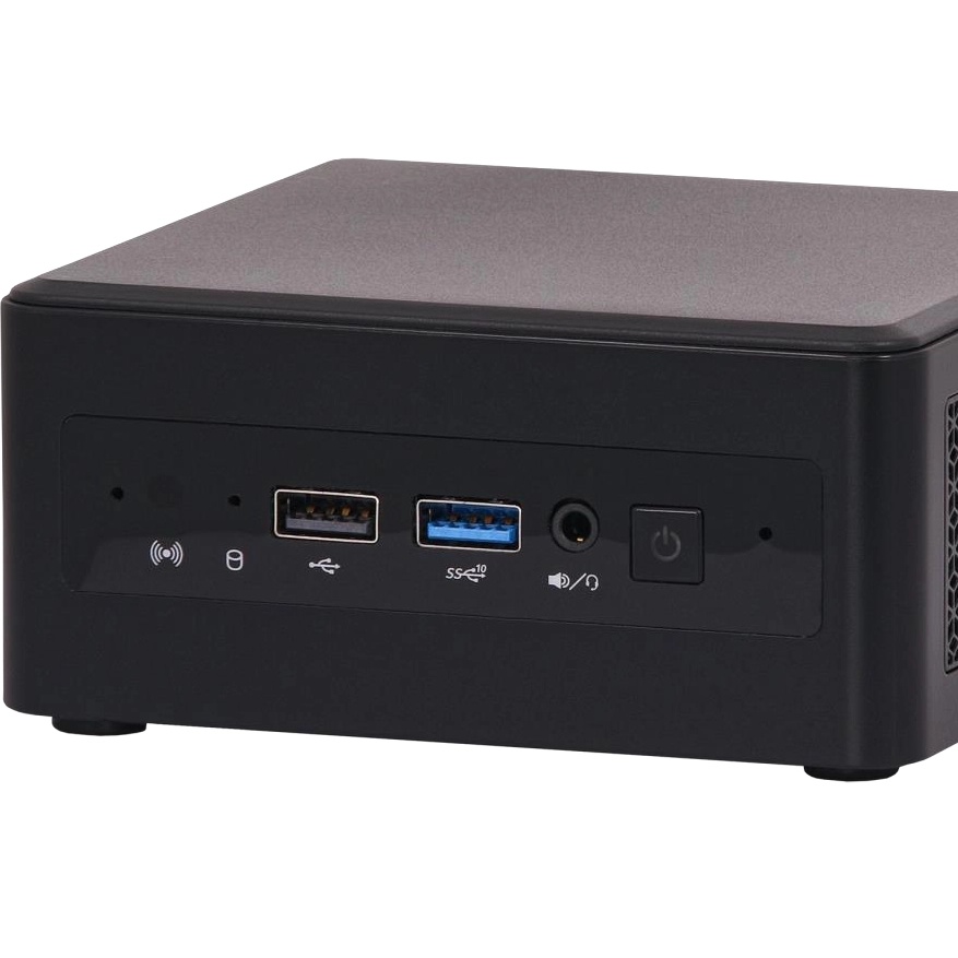 Компания Simply NUC...