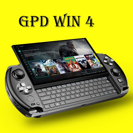 Китайская фирма GPD...