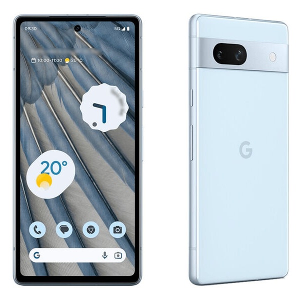 Новый смартфон Google Pixel...