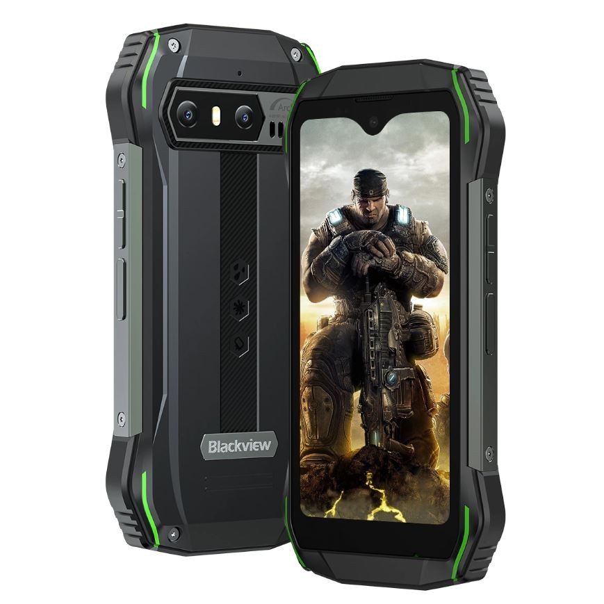 Корпорация Blackview...