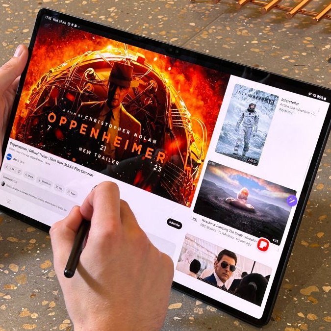 Корейский Samsung...