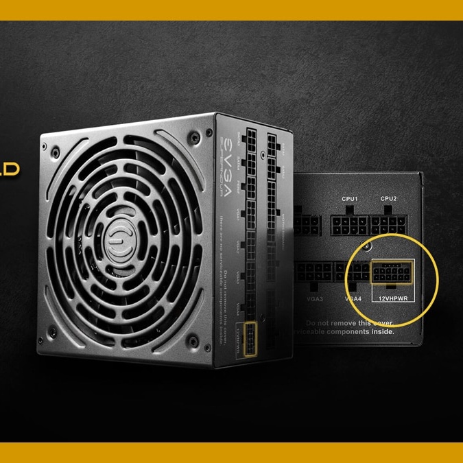 Корпорация EVGA...
