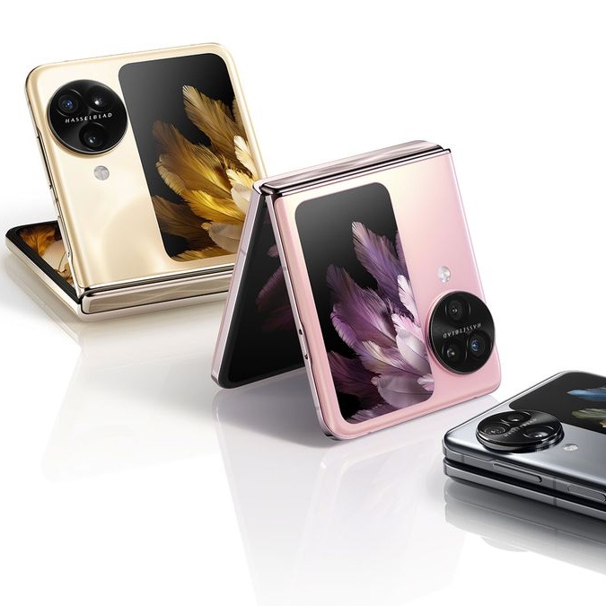 Китайская Oppo показала...