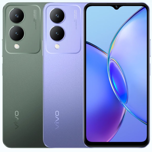 Компания Vivo выпустила...