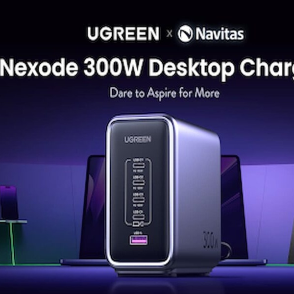 Гонконгская Ugreen...