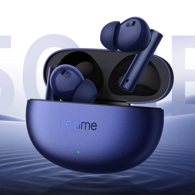 Компания Realme завезла...
