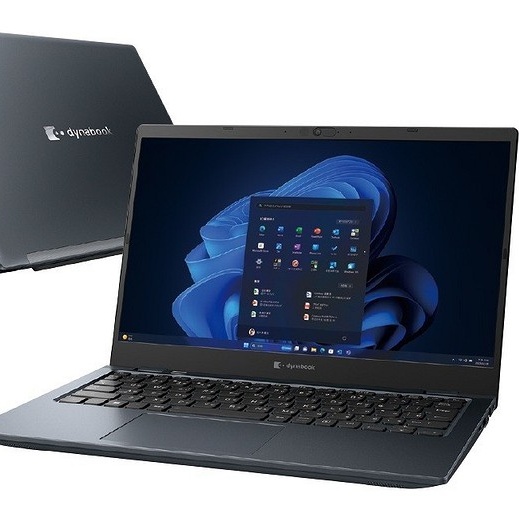 Японская фирма Dynabook...