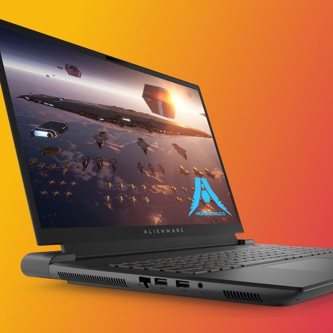 Фирма Alienware...