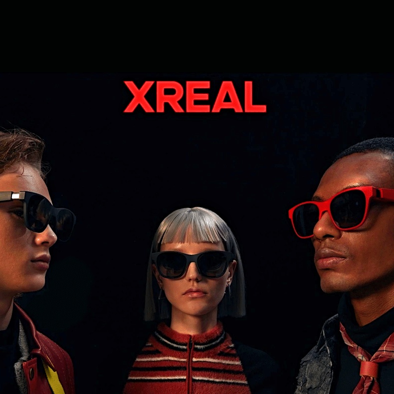 Китайская Xreal...