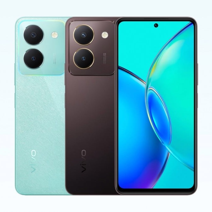 Китайская Vivo...