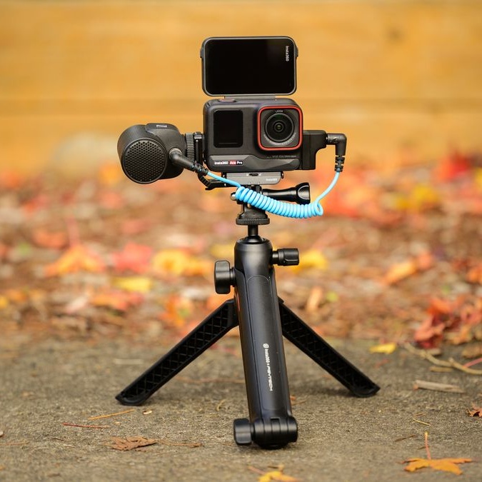 Бренд Insta360 выпустил...
