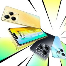 Компания Infinix...